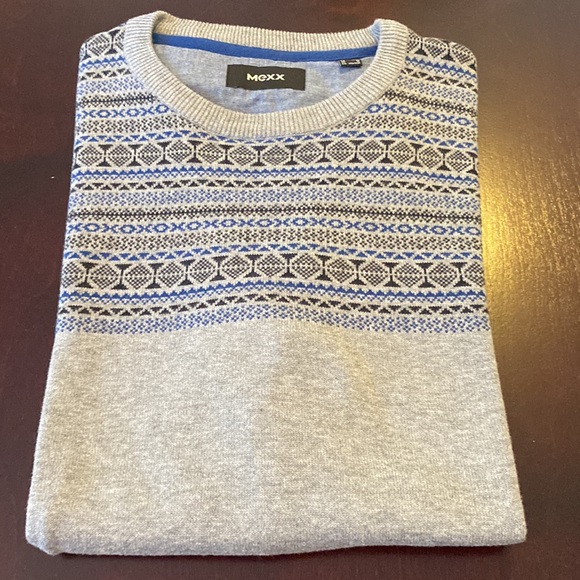 Mexx grey long sleeve winter sweater! - Picture 2 of 3